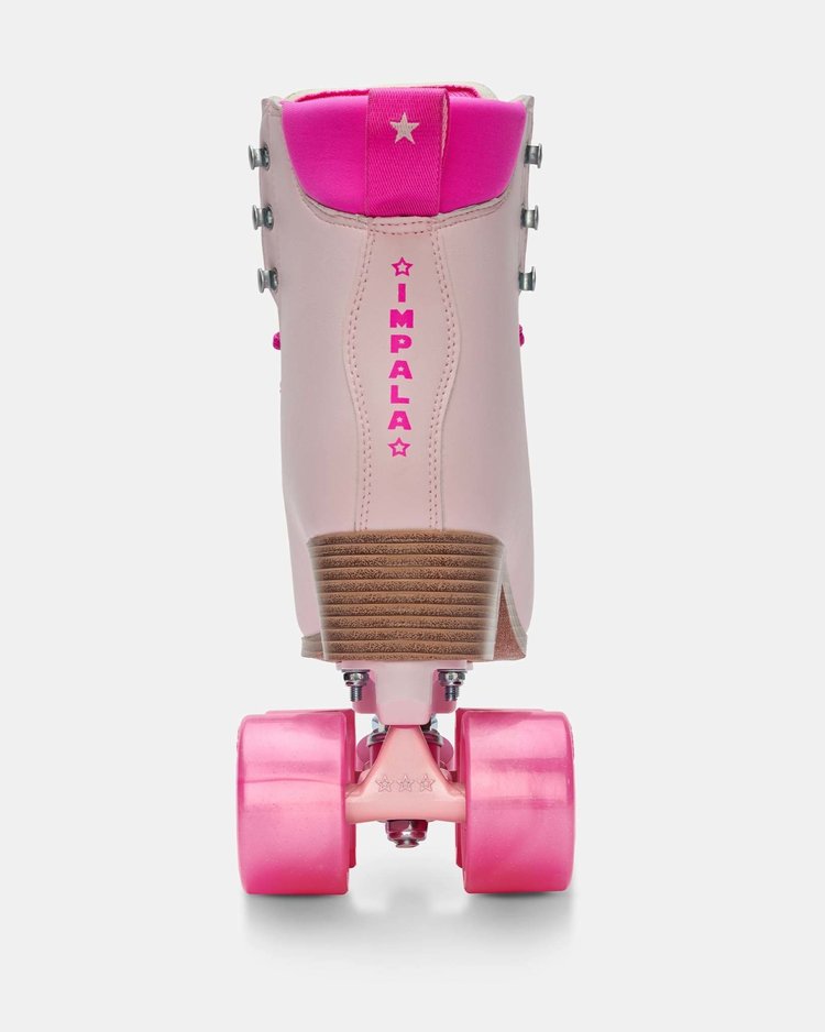 Impala Impala Samira Quad Skate | Wild Pink