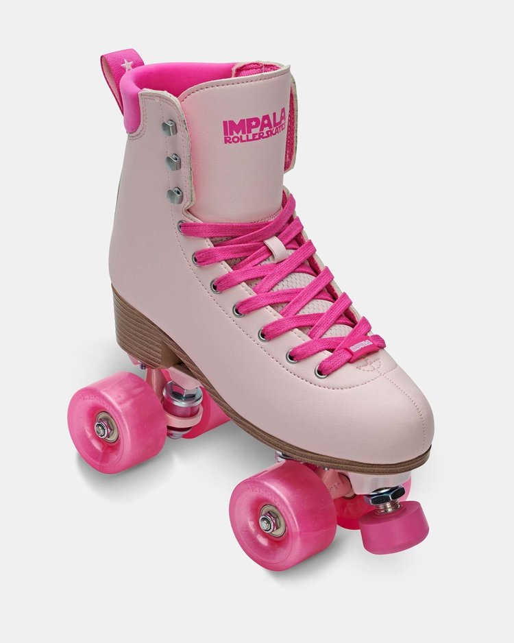 Impala Impala Samira Quad Skate | Wild Pink