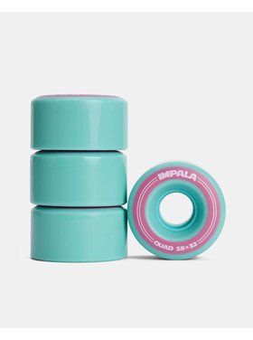 Impala Impala Replacement Wheel 4Pk | Aqua