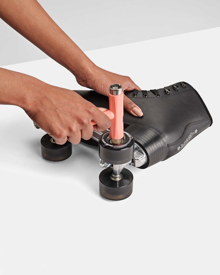 Impala Impala Replacement Wheel 4Pk | Black