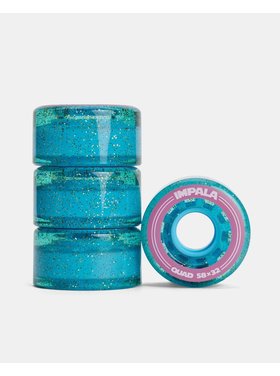 Impala Impala Replacement Wheel 4Pk | Holographic Glitter