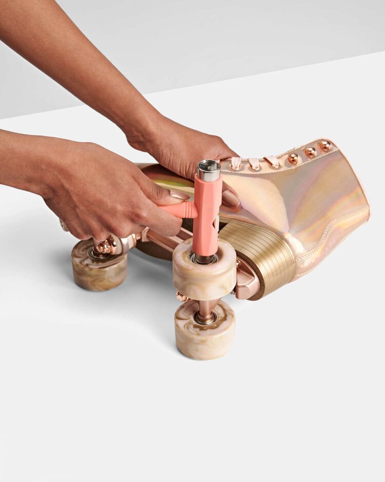 Impala Impala Replacement Wheel 4Pk | Marawa Rose Gold