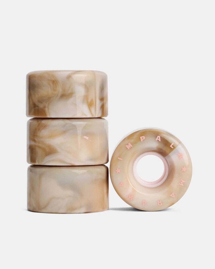 Impala Impala Replacement Wheel 4Pk | Marawa Rose Gold