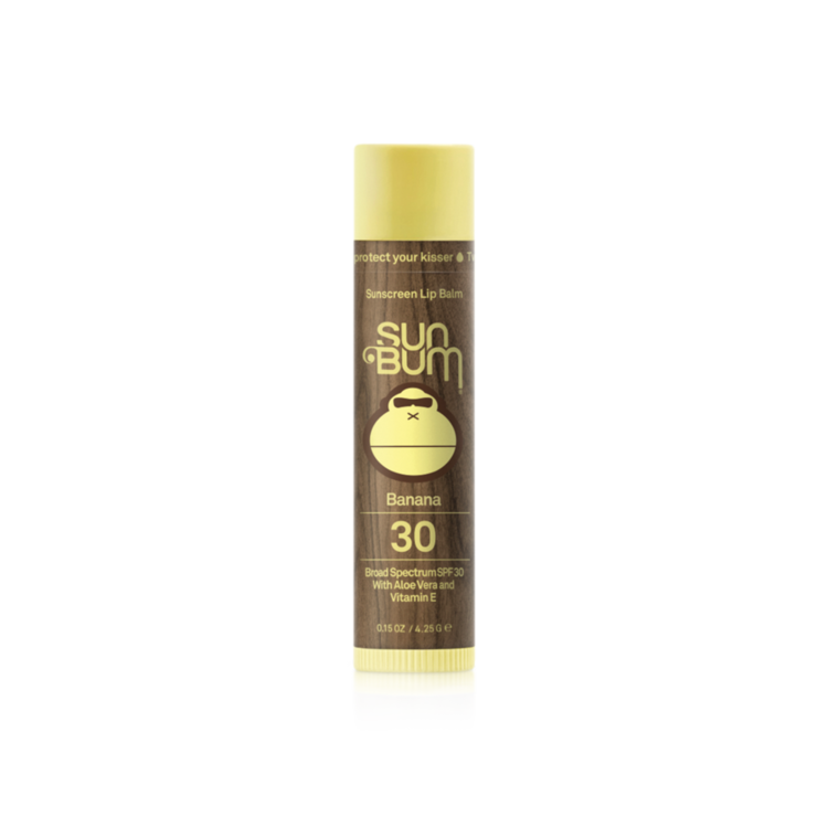 SUN BUM Sun Bum Spf 30 Lip Balm | Banana