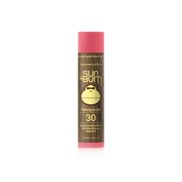 SUN BUM Sun Bum Spf 30 Lip Balm | Pomegranate