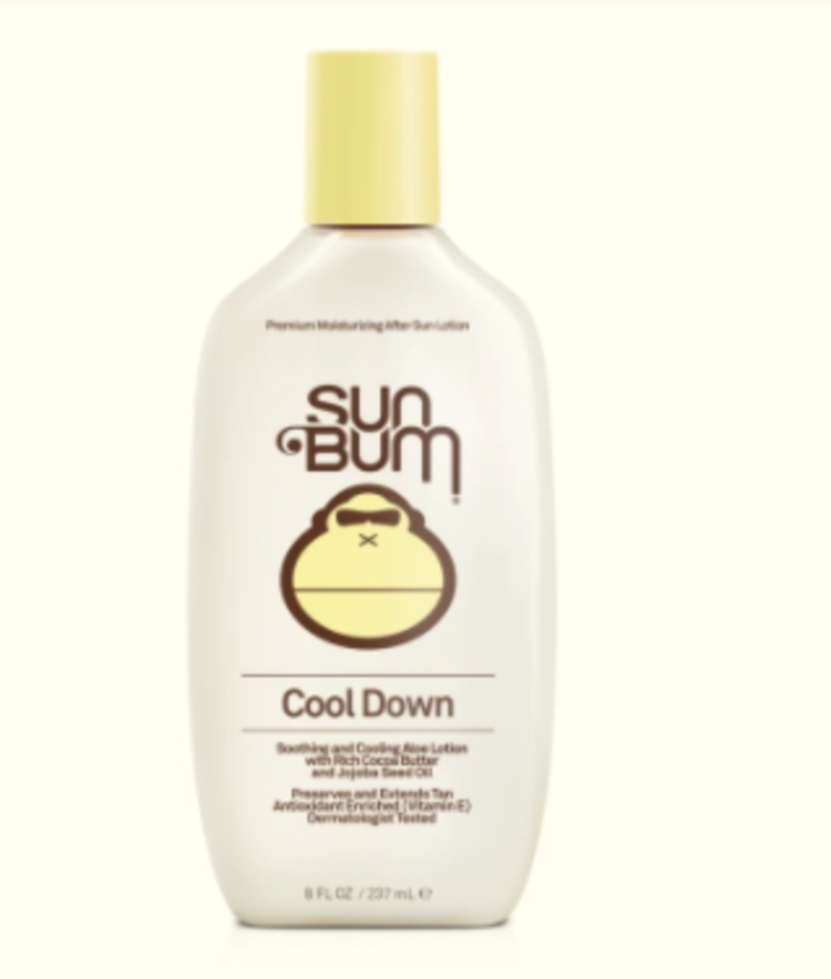 SUN BUM Sun Bum Cool Down Lotion 6 Oz