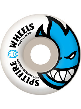 Spitfire Spitfire Sf Wheels Bighead | White/Blue