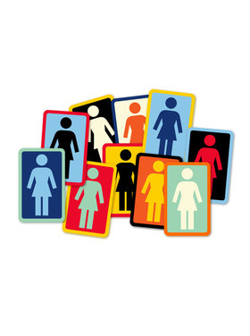 Girl Girl 6 Og Decal | Assorted