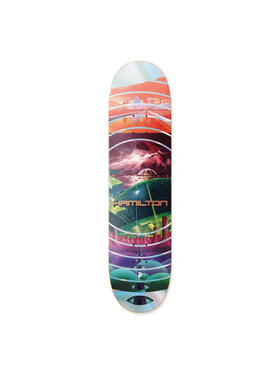Primitive Primitive Spencer Hamilton Dimensions Deck | Foil