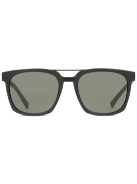 Von Zipper Von Zipper Plimpton | Black Satin/Grey