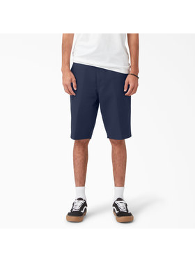 Dickies Dickies Mens Skateboarding Slim Fit Shorts | Ink Navy