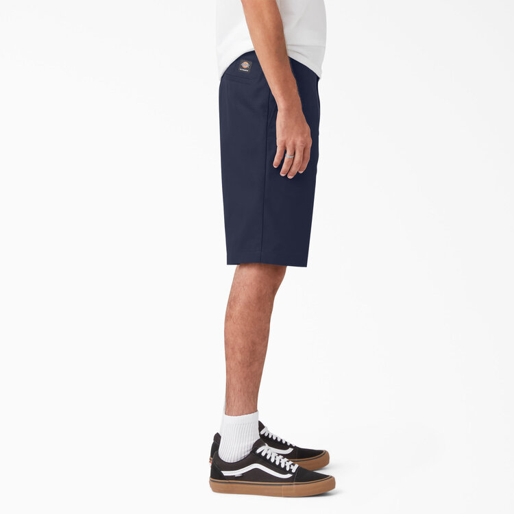 Dickies Dickies Mens Skateboarding Slim Fit Shorts | Ink Navy