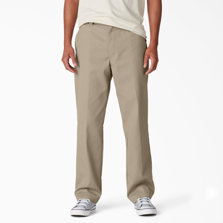 Dickies Dickies Mens Skateboarding Twill Pants | Desert Sand