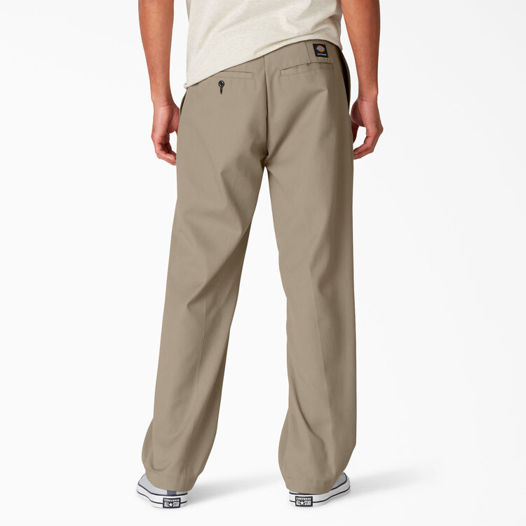 Dickies Dickies Mens Skateboarding Twill Pants | Desert Sand