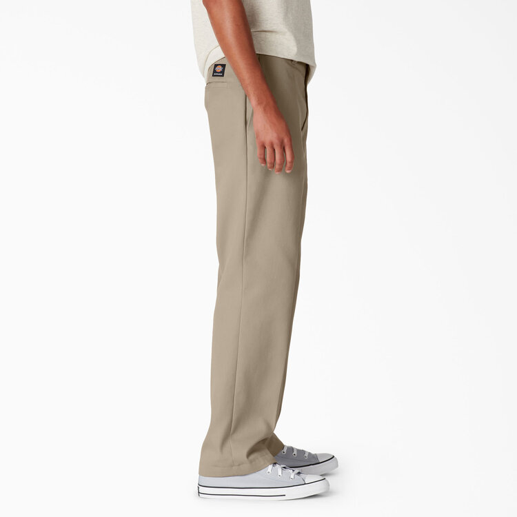 Dickies Dickies Mens Skateboarding Twill Pants | Desert Sand