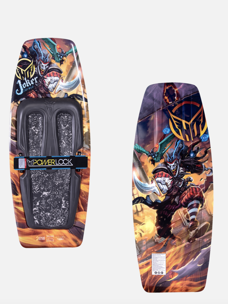 HO Ho Joker Kb W/ Powerlock Strap 2025