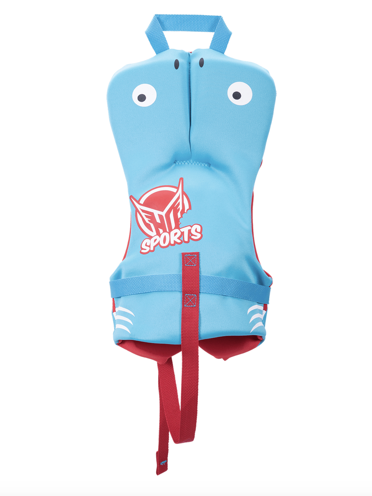 HO Ho Toddler Pursuit Vest 2023