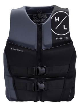 Hyperlite Hyperlite M Hl Prime Vest 2023 | Ash/Blk