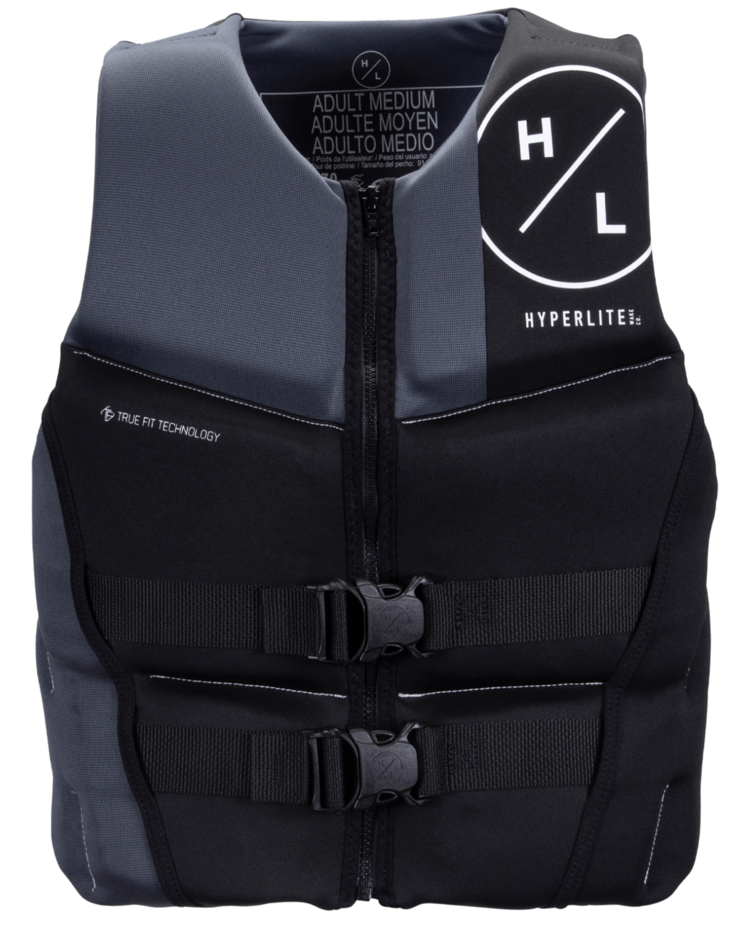 Hyperlite Hyperlite M Hl Prime Vest 2023 | Ash/Blk