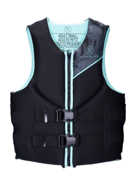Hyperlite Hyperlite W Hl Indy Vest 2023 | Aqua