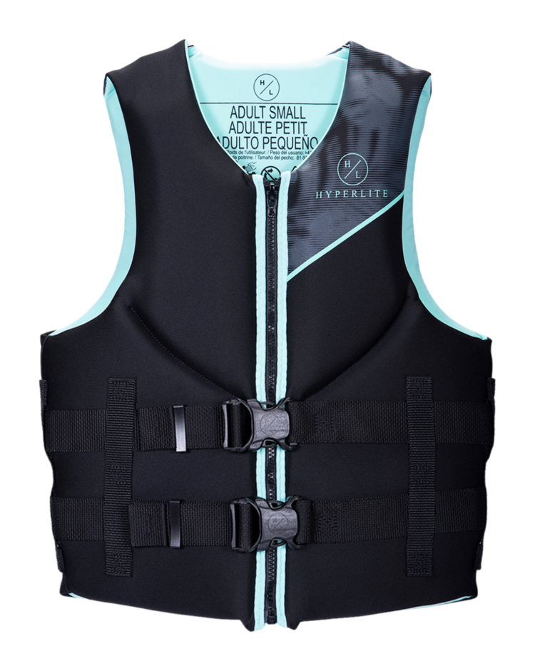 Hyperlite Hyperlite W Hl Indy Vest 2023 | Aqua