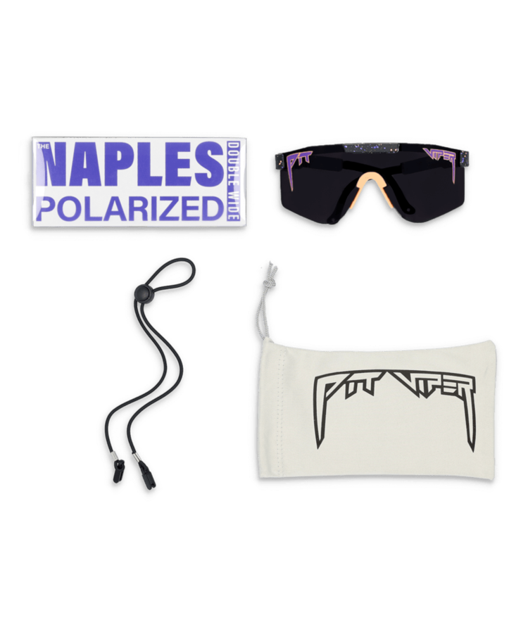 Pit Viper Pit Viper The Original Wide Polarized | The Naples