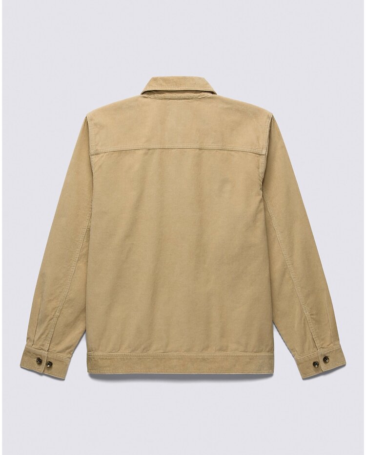 Vans Vans Mens Drill Chore Coat Corduroy Ii | Taos Taupe