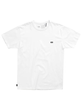 Vans Vans Mens Off The Wall Classic Ss | White