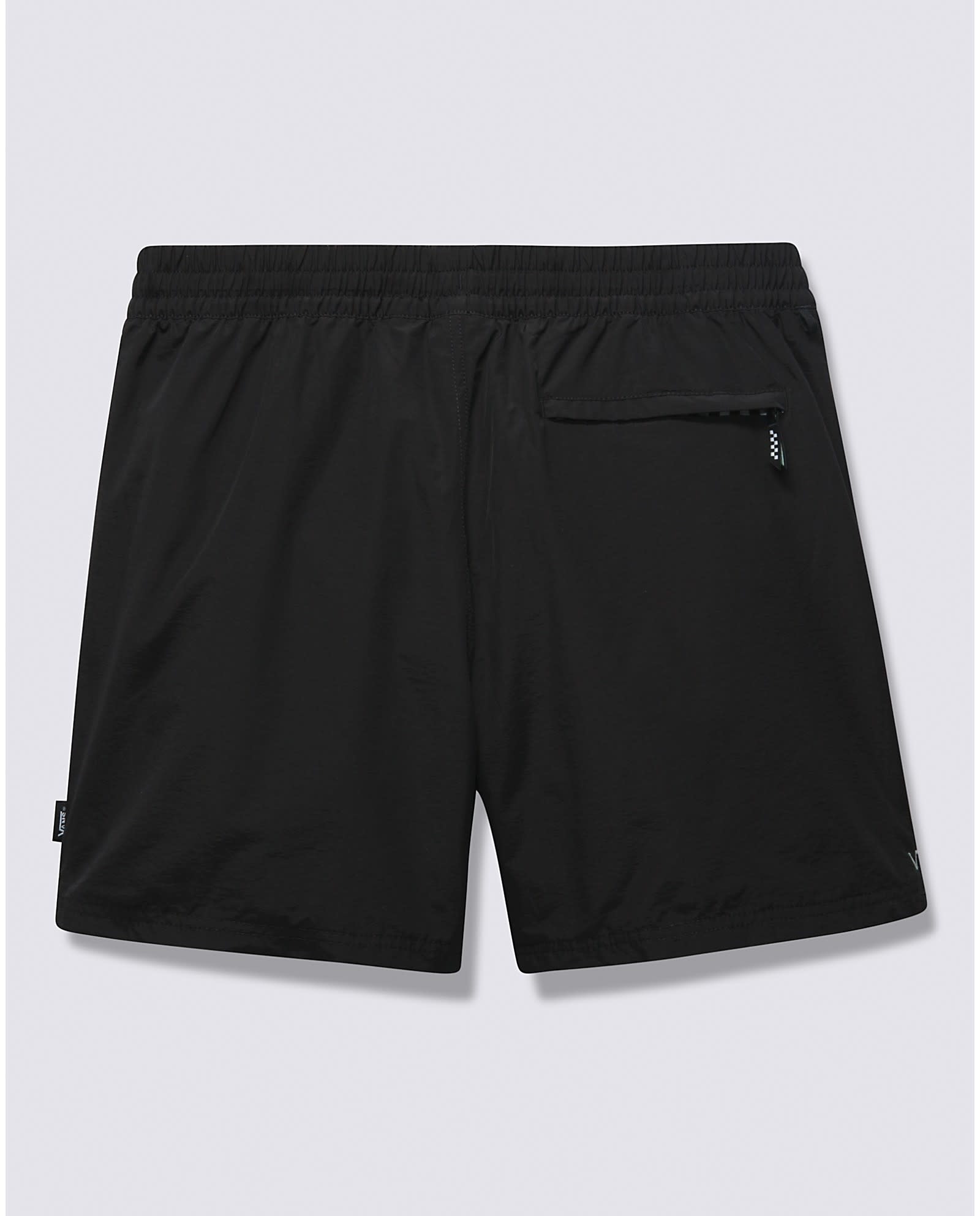 Black vans shorts new arrivals