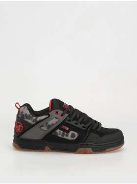 DVS Dvs Comanche (Mens) | Black/Charcoal/Print