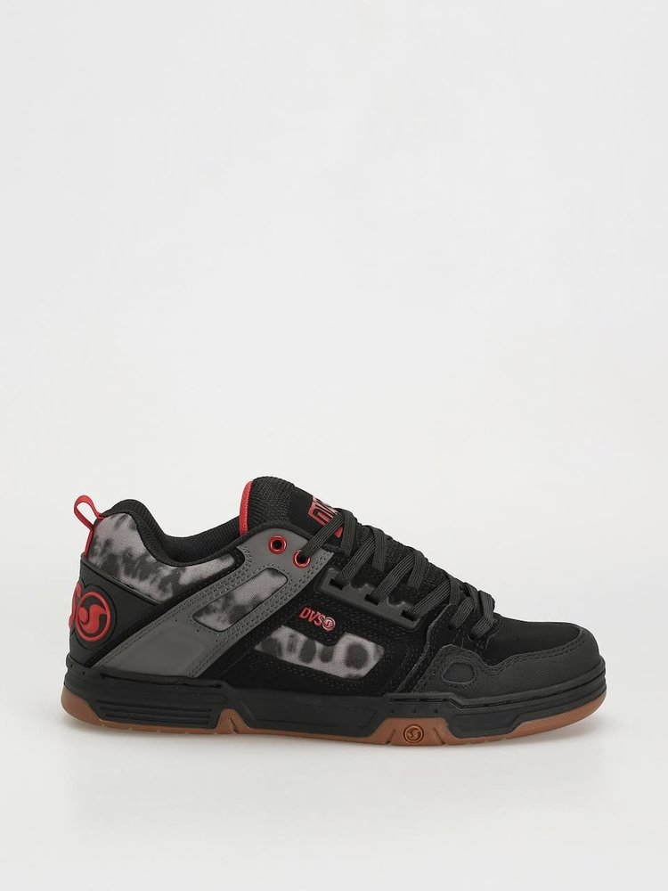 DVS Dvs Comanche (Mens) | Black/Charcoal/Print