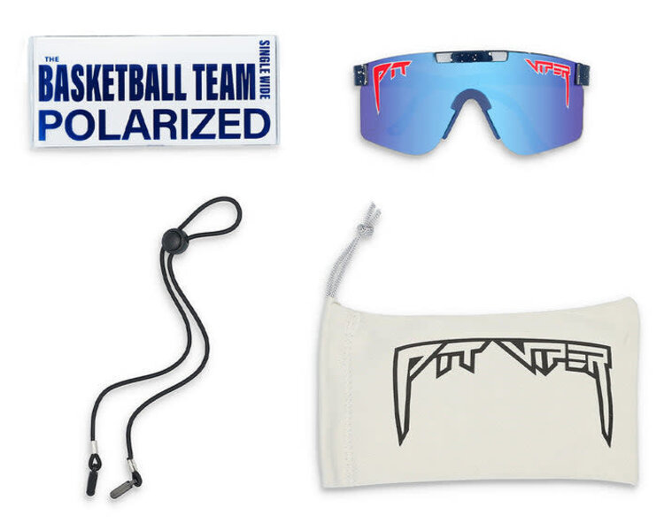 Pit Viper Pit Viper The Original Narrow Polarized | The Basketball Team