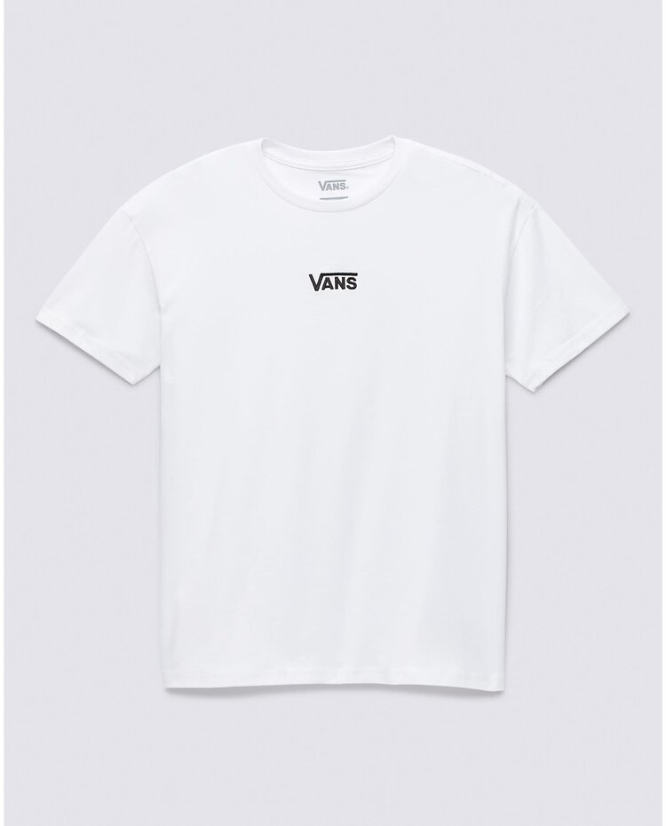 Vans Vans Womens Flying V Oversized | White