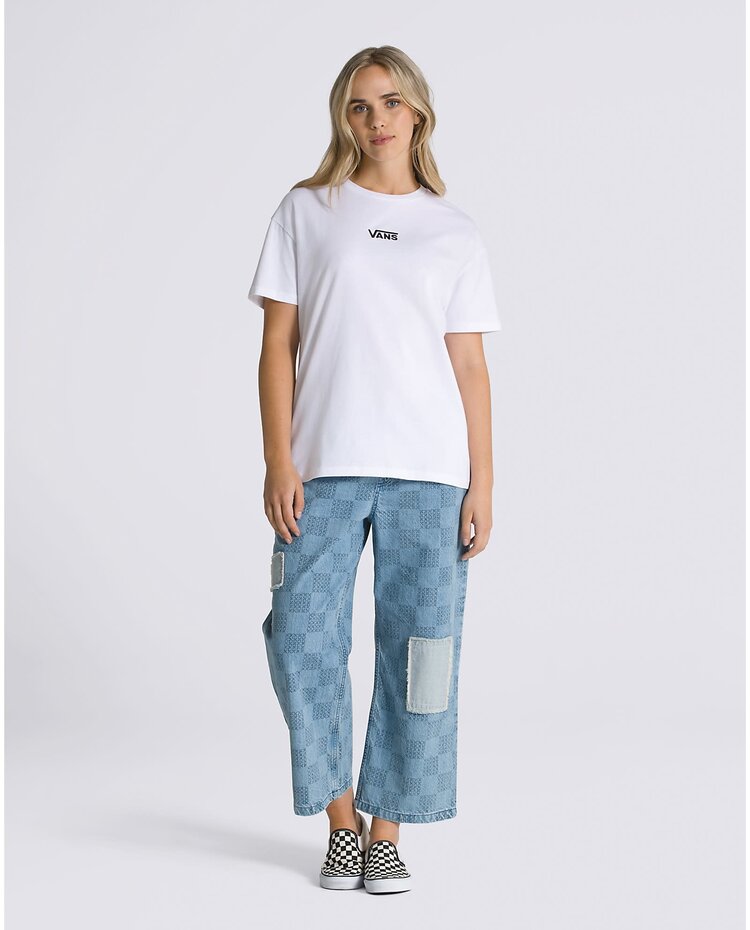 Vans Vans Womens Flying V Oversized | White