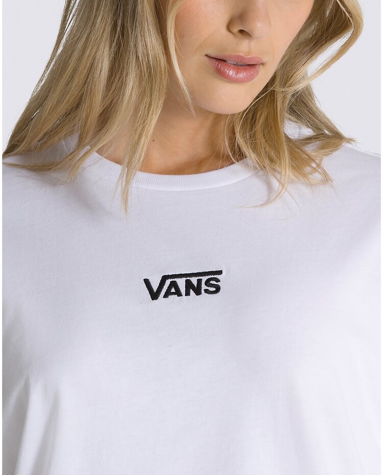 Vans Vans Womens Flying V Oversized | White