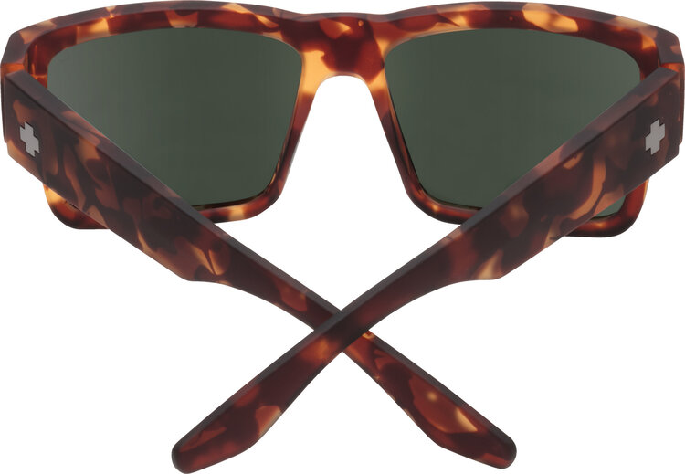 Spy Spy Cyrus Soft Matte Camo Tort | Happy Gray Green