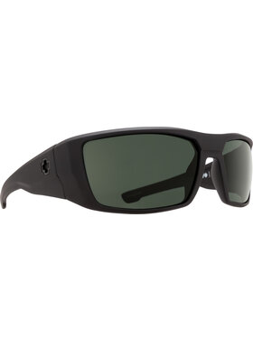 Spy Spy Dirk Soft Matte Black | Happy Gray Green