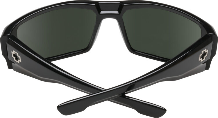 Spy Spy Dirk Black | Happy Gray Green