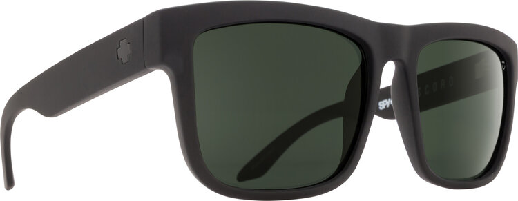 Spy Spy Discord Soft Matte Black | Happy Gray Green