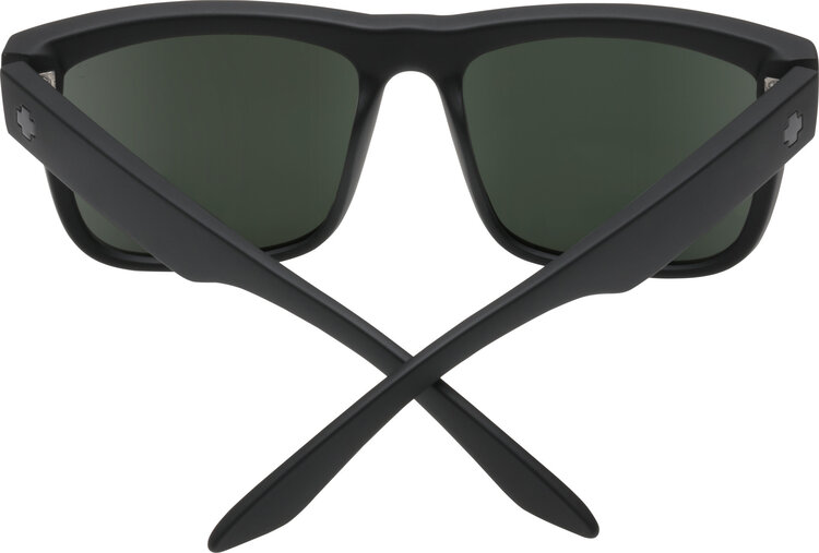 Spy Spy Discord Soft Matte Black | Happy Gray Green