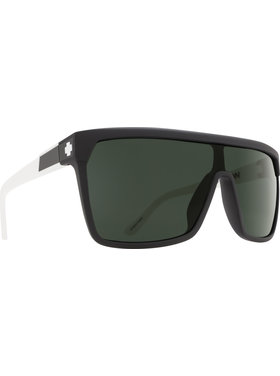 Spy Spy Flynn Matte Ebony Ivory | Happy Gray Green