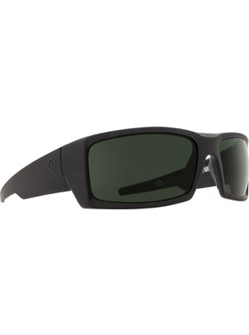 Spy Spy General Soft Matte Black | Happy Gray Green Polar