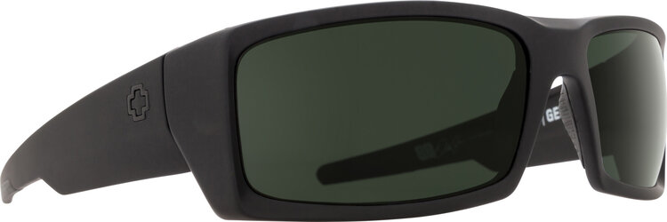 Spy Spy General Soft Matte Black | Happy Gray Green Polar