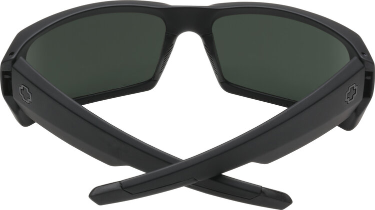 Spy Spy General Soft Matte Black | Happy Gray Green Polar