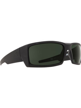 Spy Spy General Soft Matte Black | Happy Gray Green
