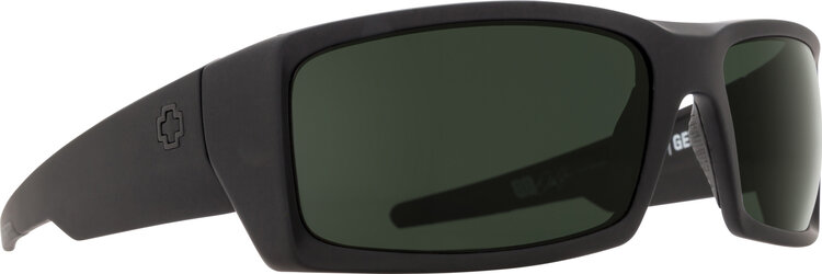 Spy Spy General Soft Matte Black | Happy Gray Green
