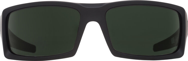 Spy Spy General Soft Matte Black | Happy Gray Green