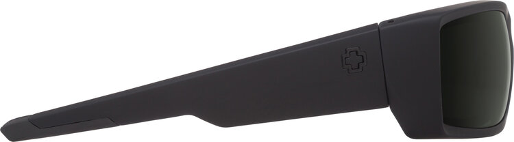 Spy Spy General Soft Matte Black | Happy Gray Green