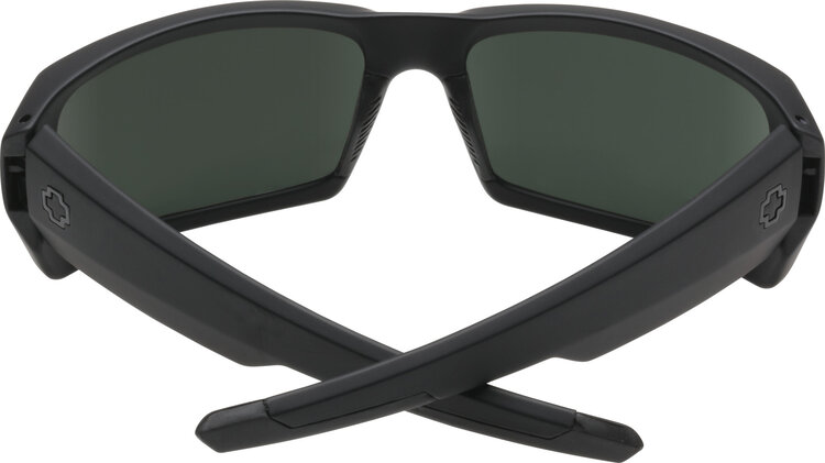 Spy Spy General Soft Matte Black | Happy Gray Green