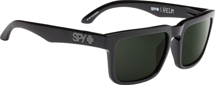 Spy Spy Helm Black | Happy Gray Green